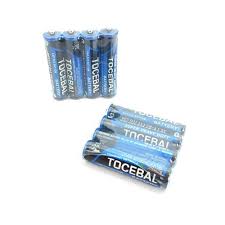 AA Tocebar batteries (big batteries)