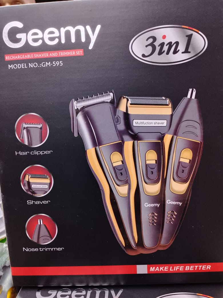 Greemy Hair Shaver/Kinyozi